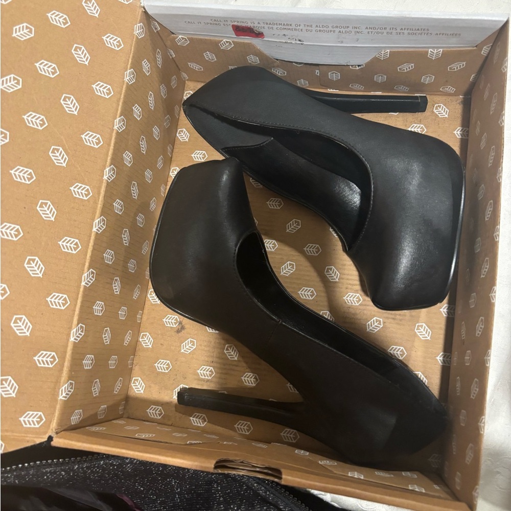 Call it spring shoes